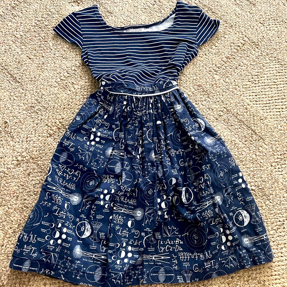 Five Loaves STEM dress